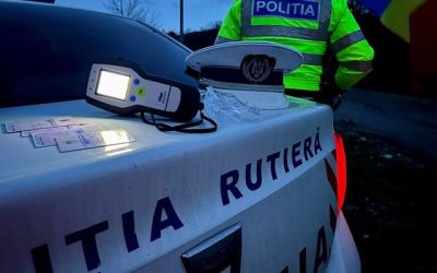 Mureș: Accident grav pe DN 15, zece victime transportate la spital