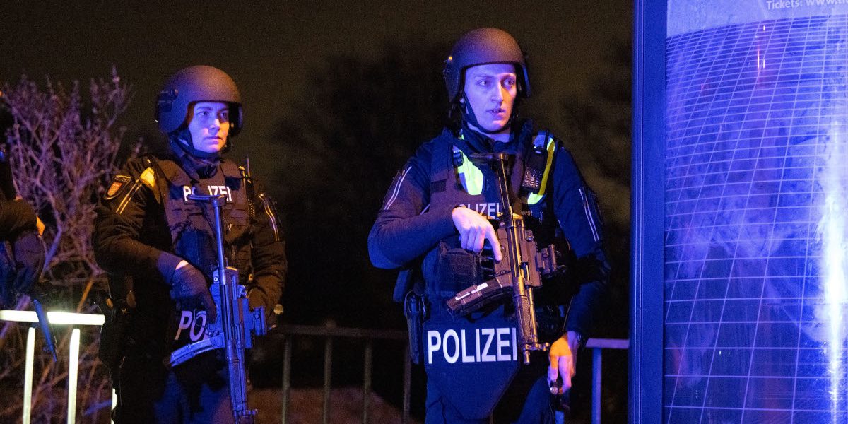 Explozie în Germania: Un mort și patru răniți grav. Ancheta vizează „acțiunea umană”