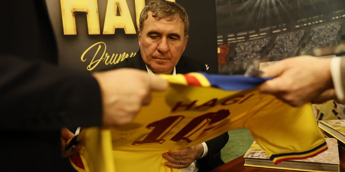Hagi, cu noua echipă tehnică la Națională: Cine sunt secunzii Regelui