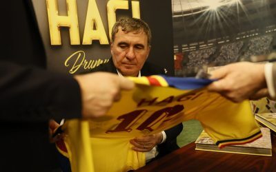 Hagi, cu noua echipă tehnică la Națională: Cine sunt secunzii Regelui
