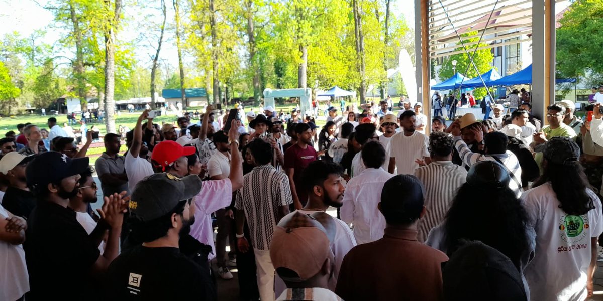 Srilankezii din Timișoara, petrecere de Anul Nou Singalez la Muzeul Satului Bănățean