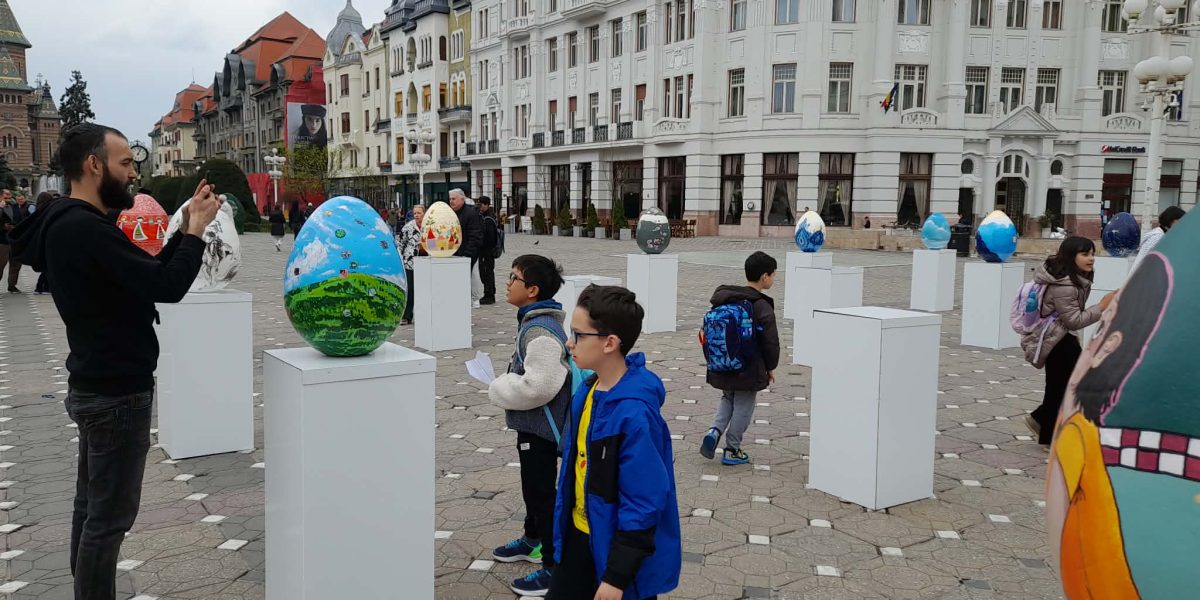 Weekend-ul debutează cu evenimente: Târguri florii, concerte și concursuri în marile orașe din România