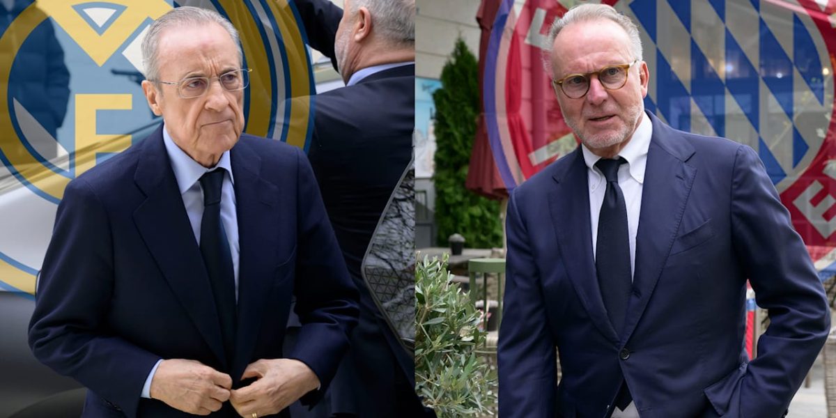 Bayern: Rummenigge, Perez și Hoeness, întâlnire de GALĂ cu Real Madrid!