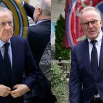 Bayern: Rummenigge, Perez și Hoeness, întâlnire de GALĂ cu Real Madrid!
