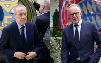 Bayern: Rummenigge, Perez și Hoeness, întâlnire de GALĂ cu Real Madrid!