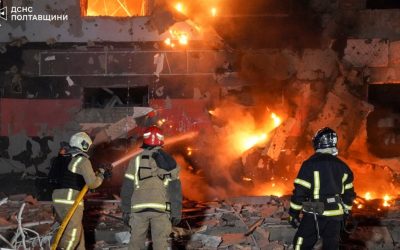 Atacurile Rusiei continuă: Harkov, sub tirul rachetelor și dronelor Orașul Harkov, din nord-estul Ucrainei, a fost ținta unui nou atac rusesc, în urma căruia opt persoane au fost rănite