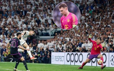 Neuer, căpitanul Bayern, revine la Madrid: „Vreau să uit trauma cu Real!”