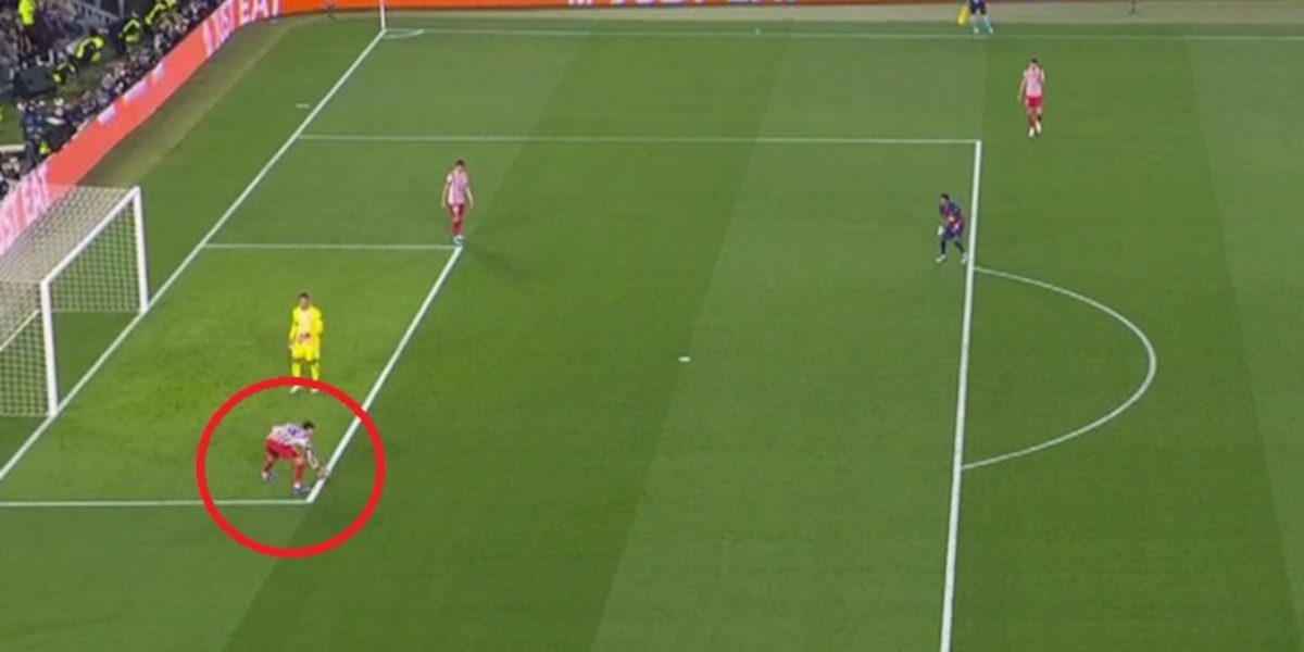 Arbitraj controversat în sferturile de finală ale echipelor spaniole În urma meciurilor din sferturile de finală ale competițiilor europene la care au participat echipe spaniole, Iturralde González, arbitru pentru AS și Cadena SER, a analizat fazele controversate și deciziile care au stârnit dezbateri