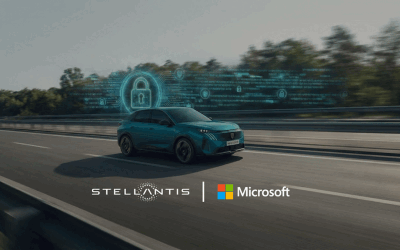 Stellantis și Microsoft, parteneriat uriaș pe inteligență artificială, pe 5 ani