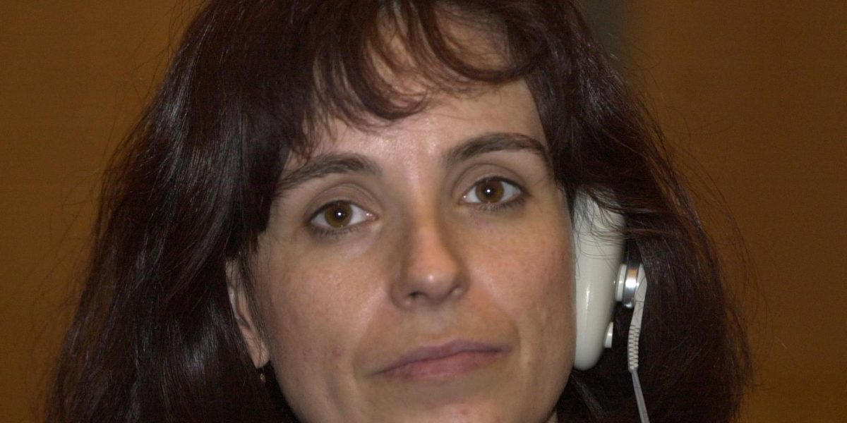 A Lider România la Uniunea Interparlamentară: Anda Filip, secretar general