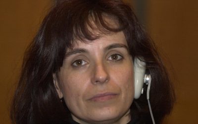 A Lider România la Uniunea Interparlamentară: Anda Filip, secretar general