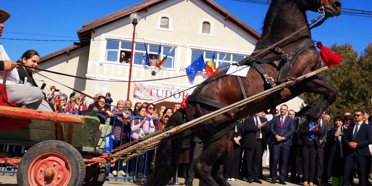 Paștele Cailor chiar există: Românii sărbătoresc această zi specială