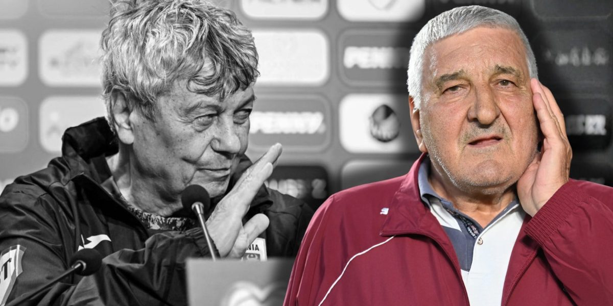 Rică Răducanu, sfâșiat de durere: „Generația de AUR, pe cale de dispariție”