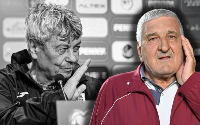 Rică Răducanu, sfâșiat de durere: „Generația de AUR, pe cale de dispariție”