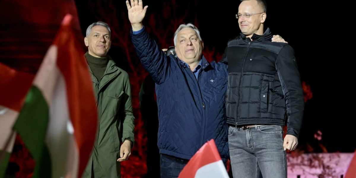 Szijjarto, revenire spectaculoasă pe Facebook: Ministrul ungar nu pare afectat