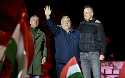 Szijjarto, revenire spectaculoasă pe Facebook: Ministrul ungar nu pare afectat