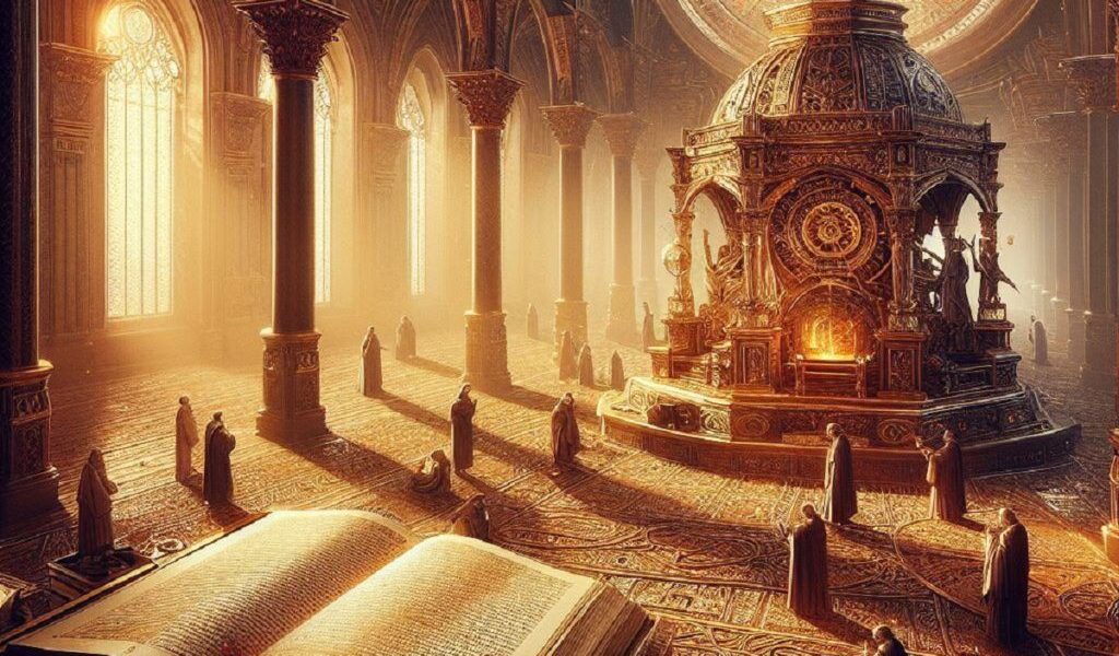 Cine a scris vechiul testament? Istoria dezvăluie secrete uluitoare