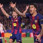 Barcelona, reclamație la UEFA după înfrângerea cu Atletico