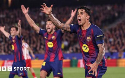 Barcelona, reclamație la UEFA după înfrângerea cu Atletico