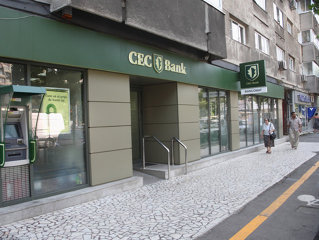 Ce spune CEC Bank despre ancheta Consiliului Concurenței