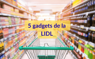 LIDL aduce oferte interesante mâine: de la aparate de curățat cu presiune la robot de bucătărie București – Surpriză pentru clienții LIDL! De mâine, în magazinele lanțului de retail vor fi disponibile o serie de produse noi, extrase din catalogul ce va fi activat