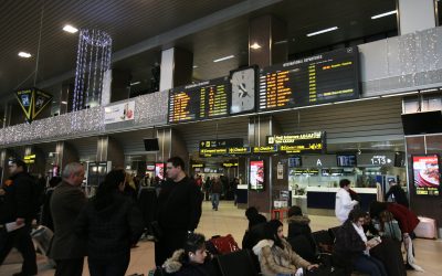 Proiect ULUITOR pentru fluidizarea traficului spre București!