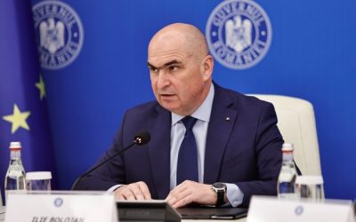 Bolojan: Programul SAFE, țintă luna mai. Negocieri în plină desfășurare