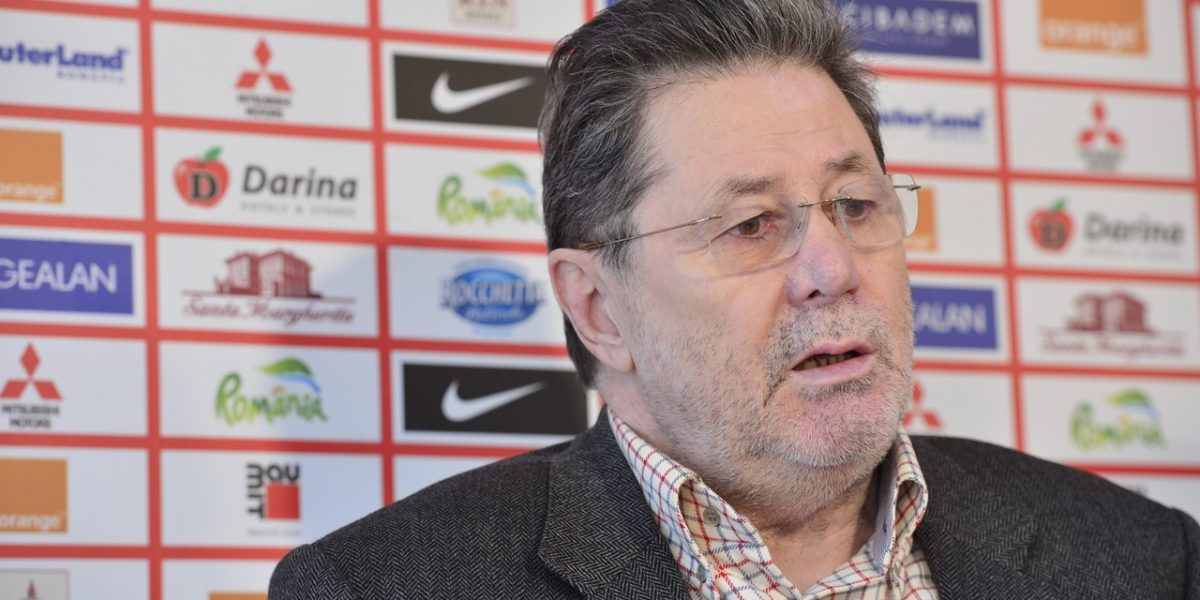 Dinu, tranșant: Stadionul Dinamo, fără numele lui Mircea Lucescu