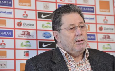 Dinu, tranșant: Stadionul Dinamo, fără numele lui Mircea Lucescu