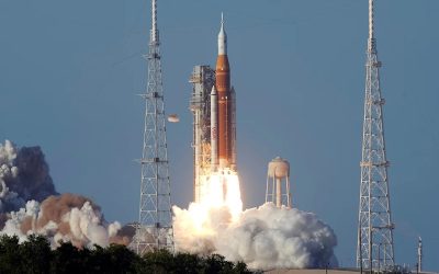 Artemis ii a decolat: Oamenii, din nou spre lună după 54 de ani (video)