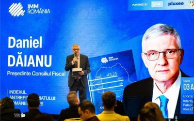 Avertisment sumbru: România, în fața unei crize economice prelungite București – România se confruntă cu o perioadă de instabilitate economică și socială accentuată, dominată de șocul energetic, inflație și riscuri crescute pentru mediul de afaceri