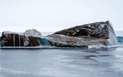 O suprafață de teren fără gheață în Antarctica, comparabilă cu statul american Pennsylvania, ar putea deveni accesibilă până în anul 2300 din cauza încălzirii globale