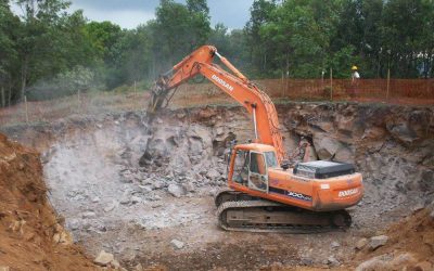 Guvernul pregătește modificări legislative pentru a reglementa exploatarea agregatelor minerale, după ce autoritățile au constatat că multe „iazuri piscicole” au fost folosite ca paravan pentru extracția de materiale de construcții