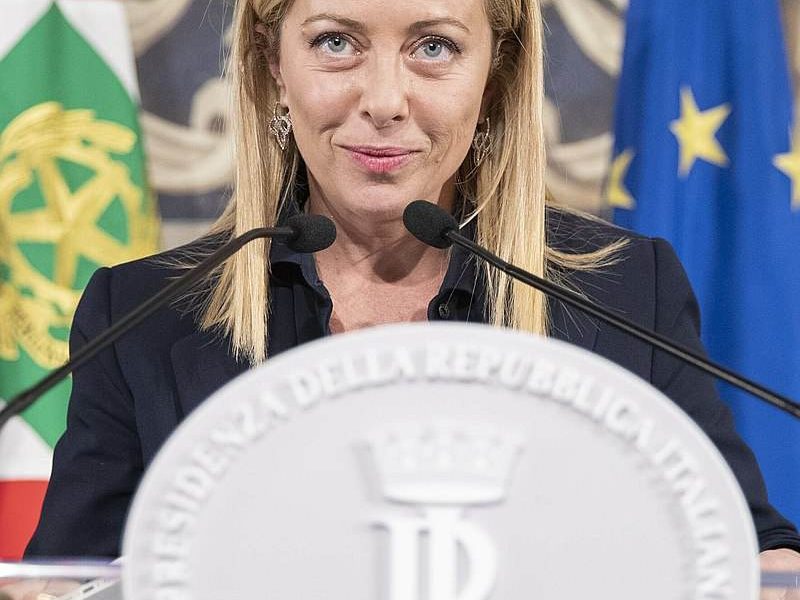 Meloni: Tensionare ULUITOARE între SUA și Europa. Ce se întâmplă?