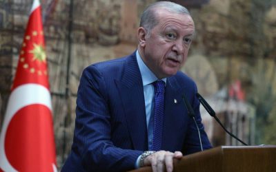 Erdoğan și Macron, la discuții cruciale: Securitate regională pe tapet