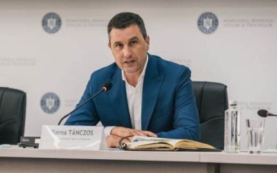 Barna Tanczos: ”Cooperarea cu maghiarii, inevitabilă” pentru noul guvern