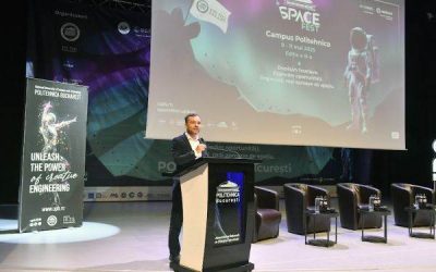Astronautul lunar la București! SpaceFEST 2026 aduce o vedetă stelară