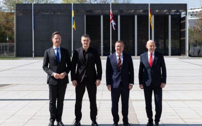 Londra trimite 120.000 de drone în Ucraina: Cel mai mare ajutor militar