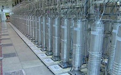 Trump susține că Iranul cedează uraniul îmbogățit