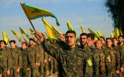 Hezbollah, amenințări cu „degetul pe trăgaci” dacă e încălcat armistițiul