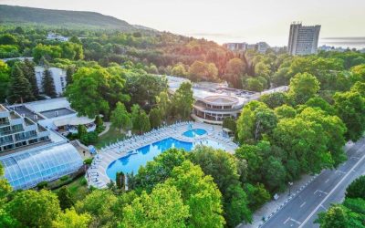 Albena, destinația-vedetă! Interesul pentru IRI Travel crește vertiginos