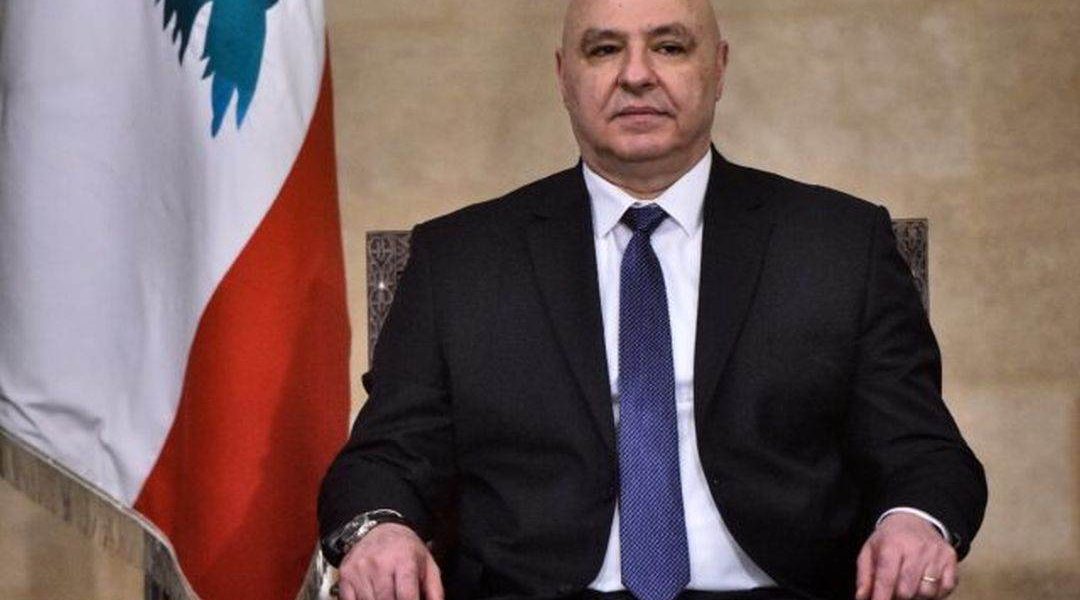 Aoun: Negocierile directe cu Israelul, vitale pentru pace