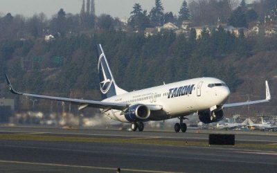 TAROM asigură kerosen până-n 2026: Zboruri fără griji pentru România