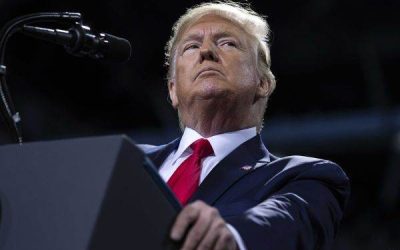Trump: Xi Jinping, fericit de deschiderea strâmtorii Ormuz?