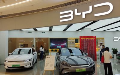 BYD, constructorul chinez, vrea ACEA: Intrare istorică în asociația europeană?