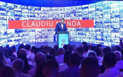 Cum a funcționat mecanismul PSD: Claudiu Manda, exemplul suprem din 2026