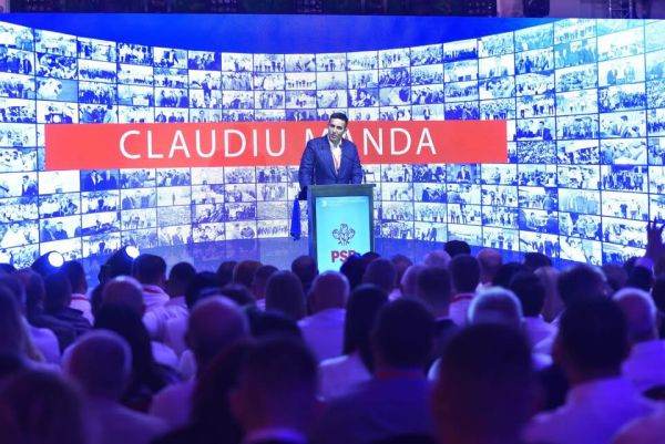 Cum a funcționat mecanismul PSD: Claudiu Manda, exemplul suprem din 2026