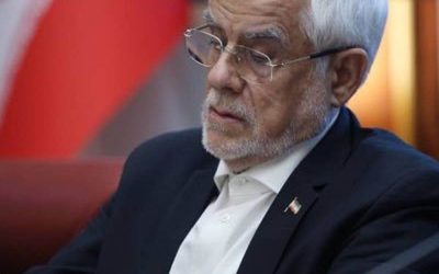 Iran: Vicepreședintele avertizează. Exporturile de petrol, cheia securității Strâmtorii Ormuz