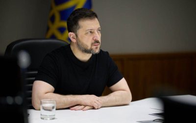 Zelenski, mulțumit de ajutorul UE, cere aderarea rapidă a Ucrainei