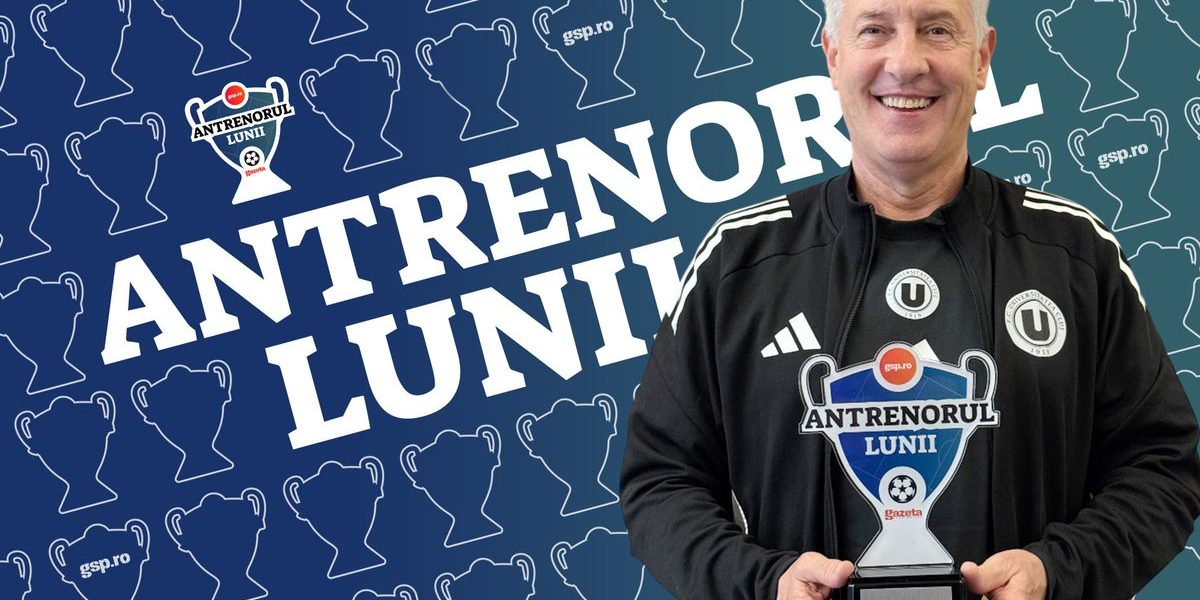 Titlul, cireașa de pe tort pentru un „străin” după 22 de ani în România